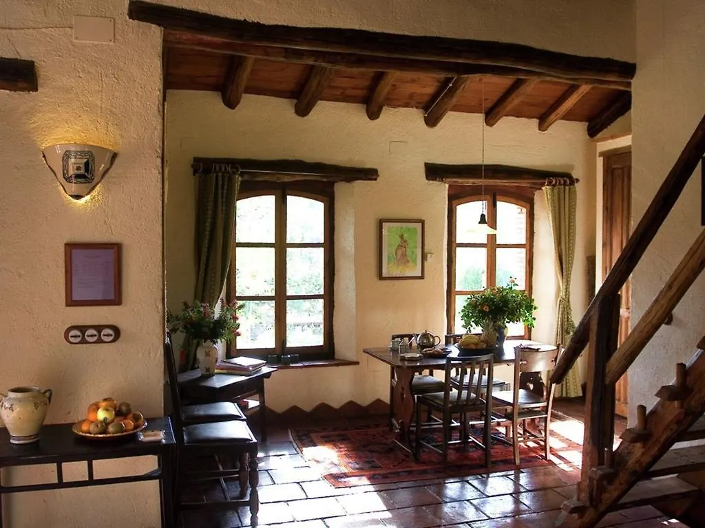 Holiday Home The Rabbit Alajar Spain
