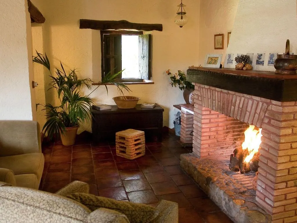 Holiday Home The Rabbit Alajar 0*,