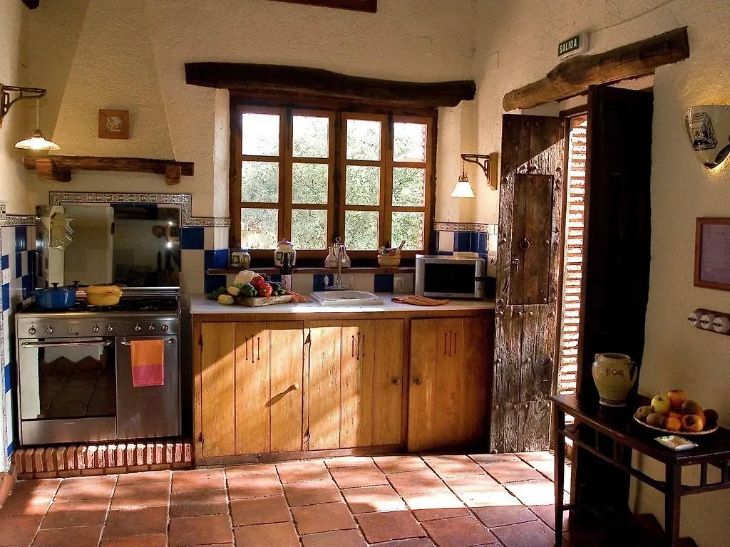 Holiday Home The Rabbit Alajar Spain