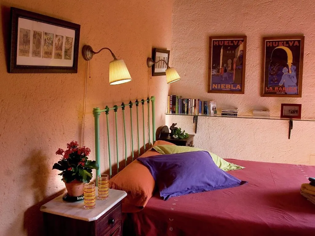 Holiday Home The Rabbit Alajar