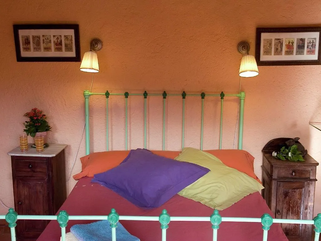 Holiday Home The Rabbit Alajar Spain