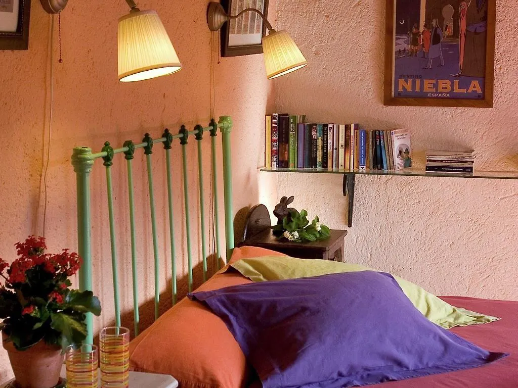 Holiday Home The Rabbit Alajar 0*,  Spain