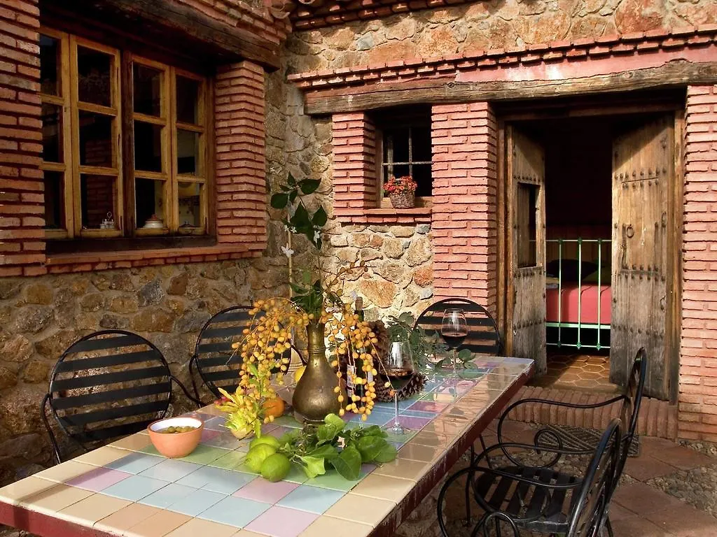 Holiday Home The Rabbit Alajar Spain