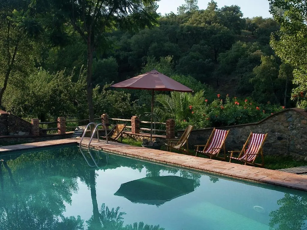 Holiday Home The Rabbit Alajar Spain